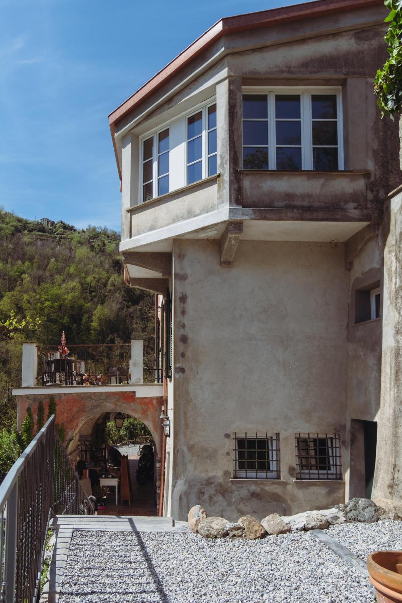 Residenza Nemus Olea Mare E Montagna Graveglia מראה חיצוני תמונה