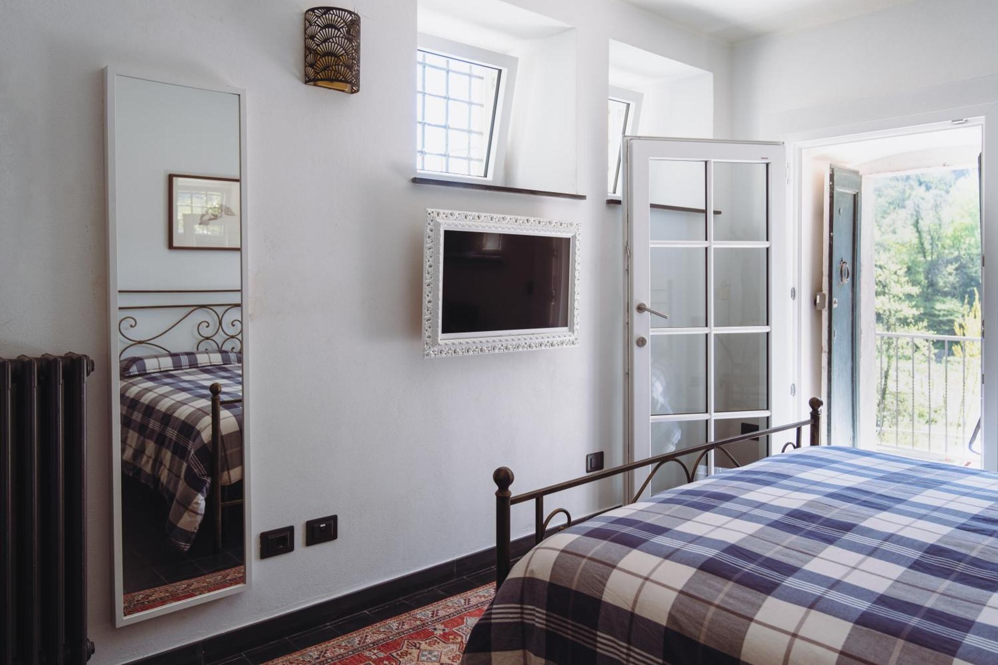 Residenza Nemus Olea Mare E Montagna Graveglia מראה חיצוני תמונה