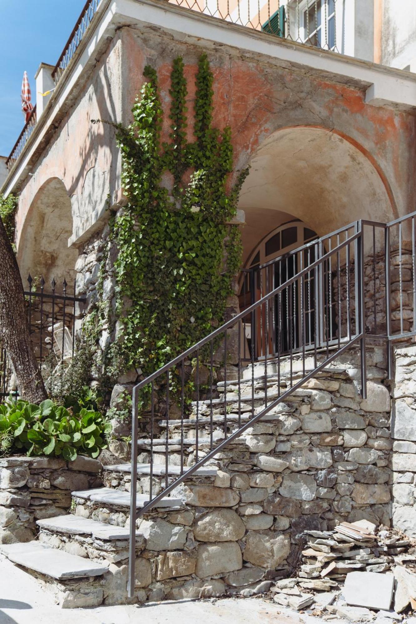 Residenza Nemus Olea Mare E Montagna Graveglia מראה חיצוני תמונה