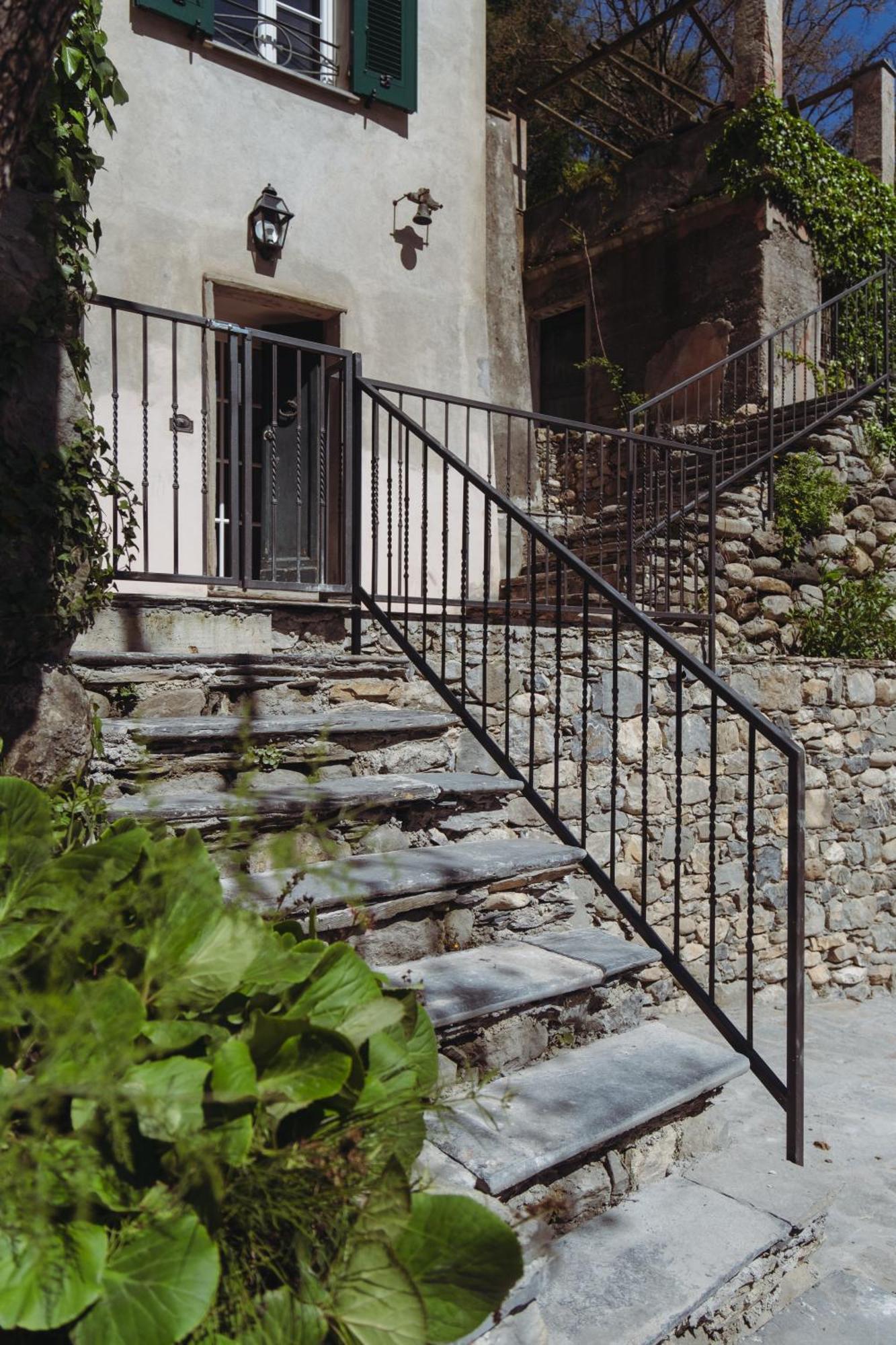 Residenza Nemus Olea Mare E Montagna Graveglia מראה חיצוני תמונה