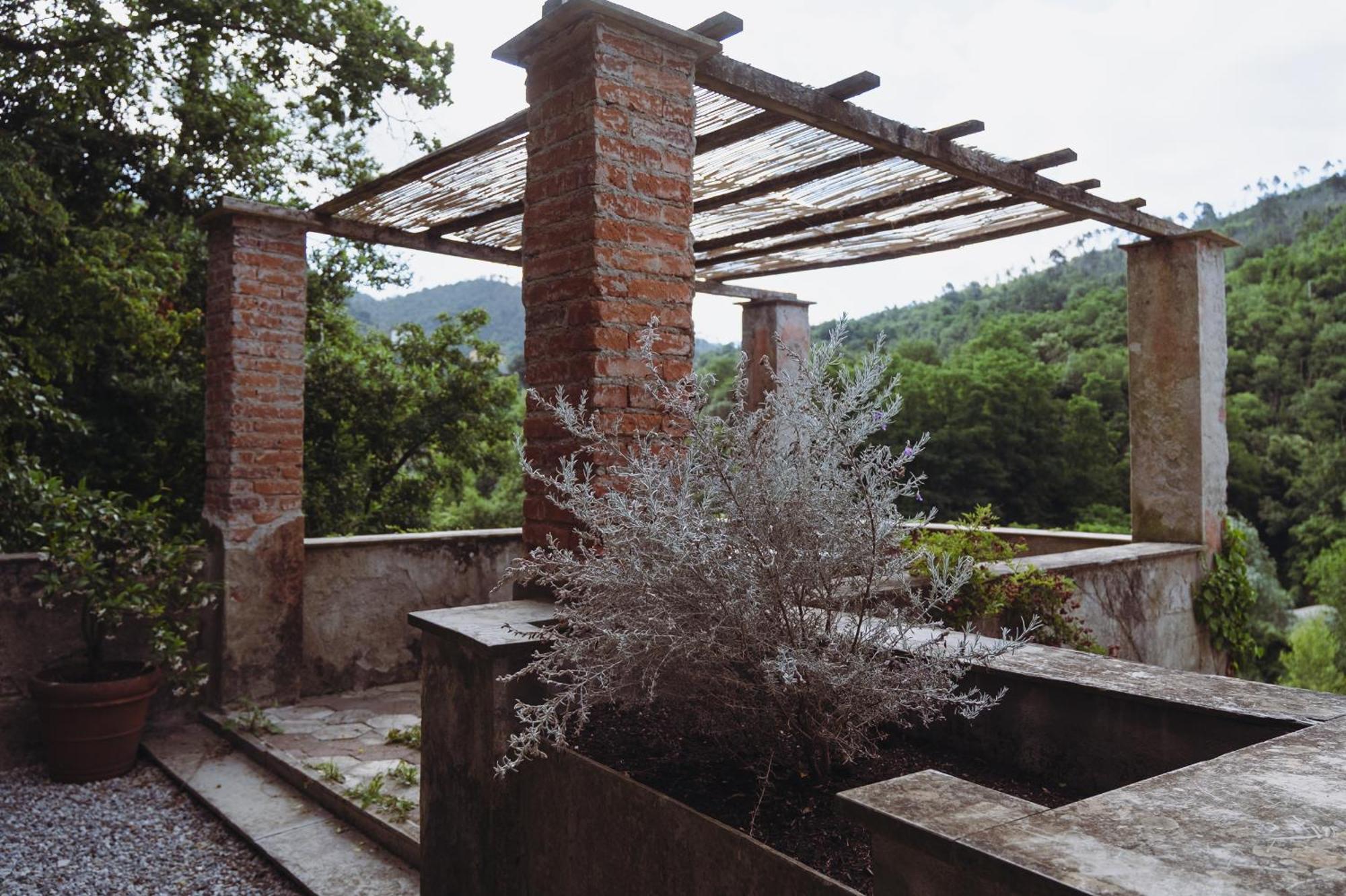 Residenza Nemus Olea Mare E Montagna Graveglia מראה חיצוני תמונה