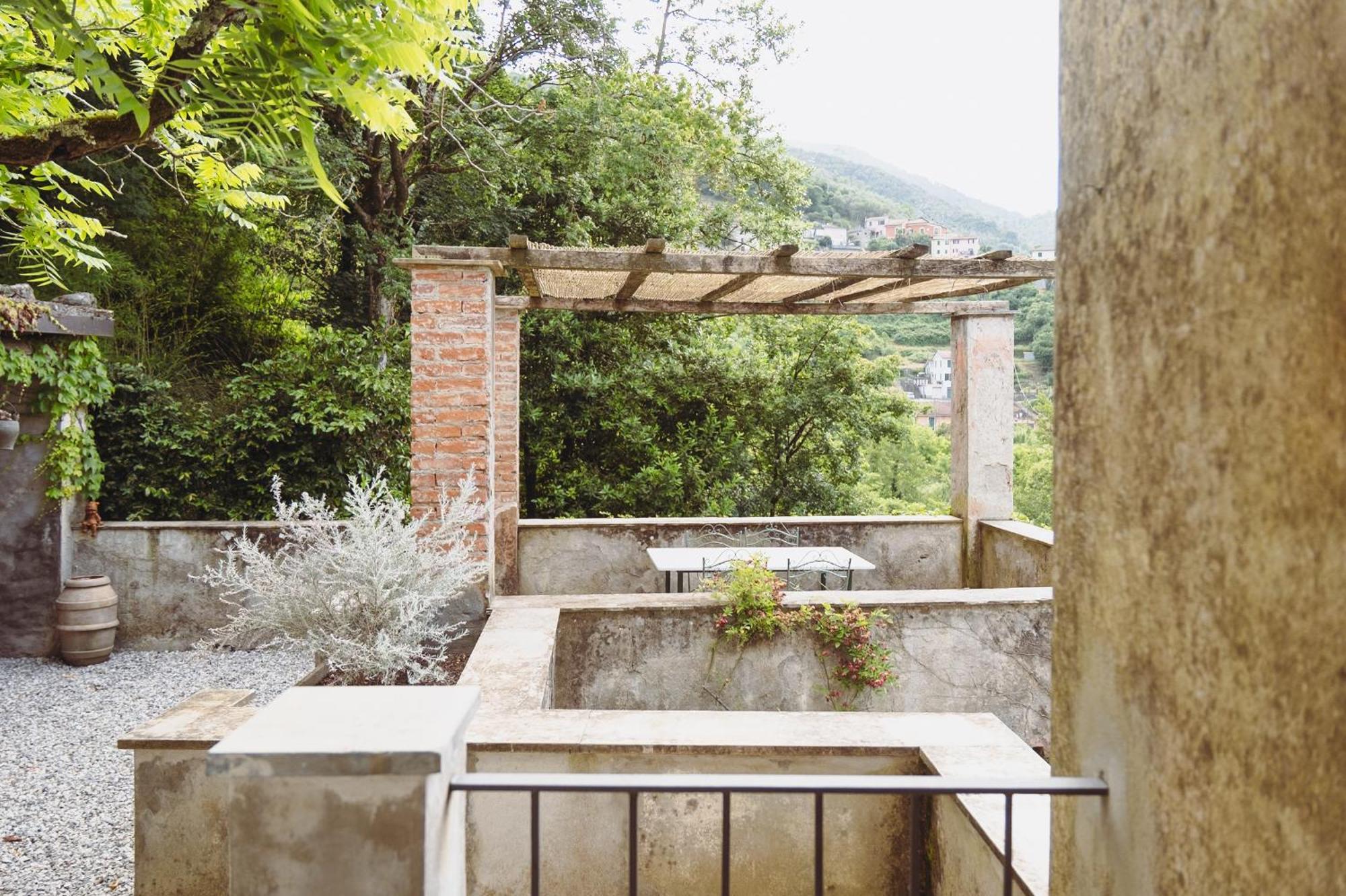 Residenza Nemus Olea Mare E Montagna Graveglia מראה חיצוני תמונה